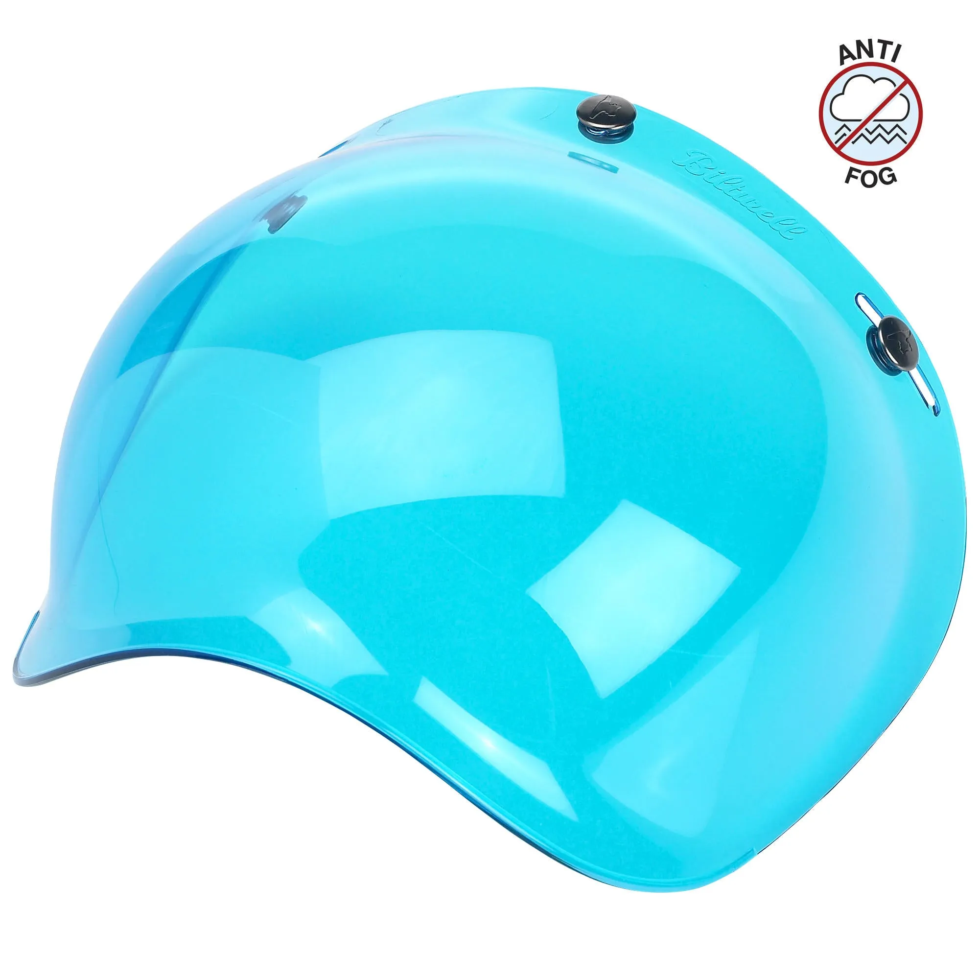 CLOSEOUT Bubble Shield Anti-Fog - Blue