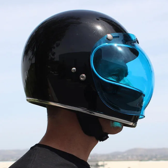 CLOSEOUT Bubble Shield Anti-Fog - Blue