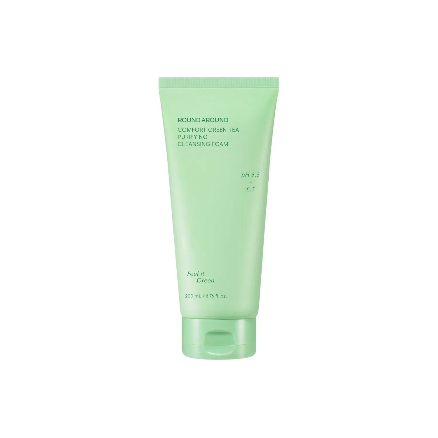 Comfort Green Tea Purifying Cleansing Foam 200ml