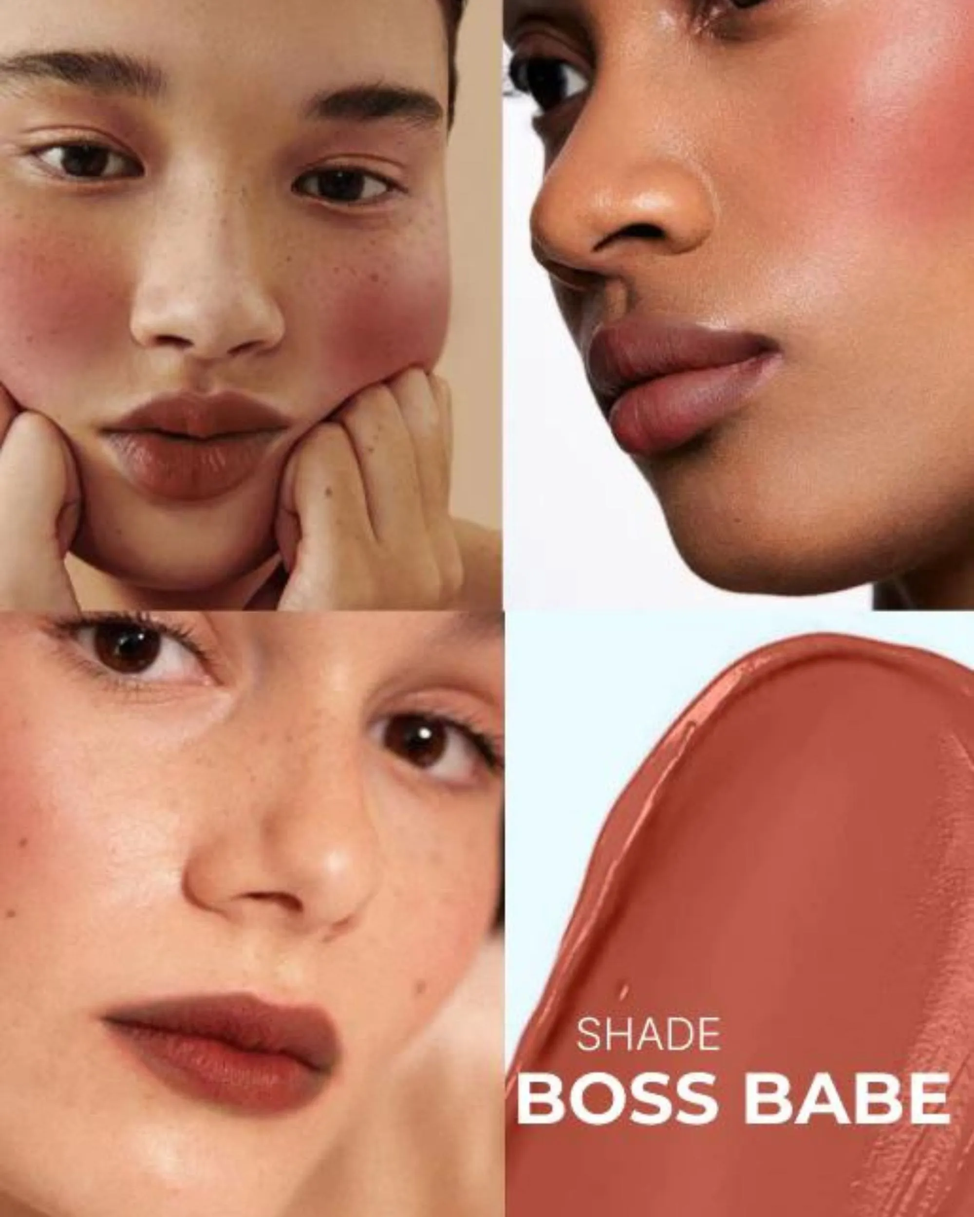 Crème Blush