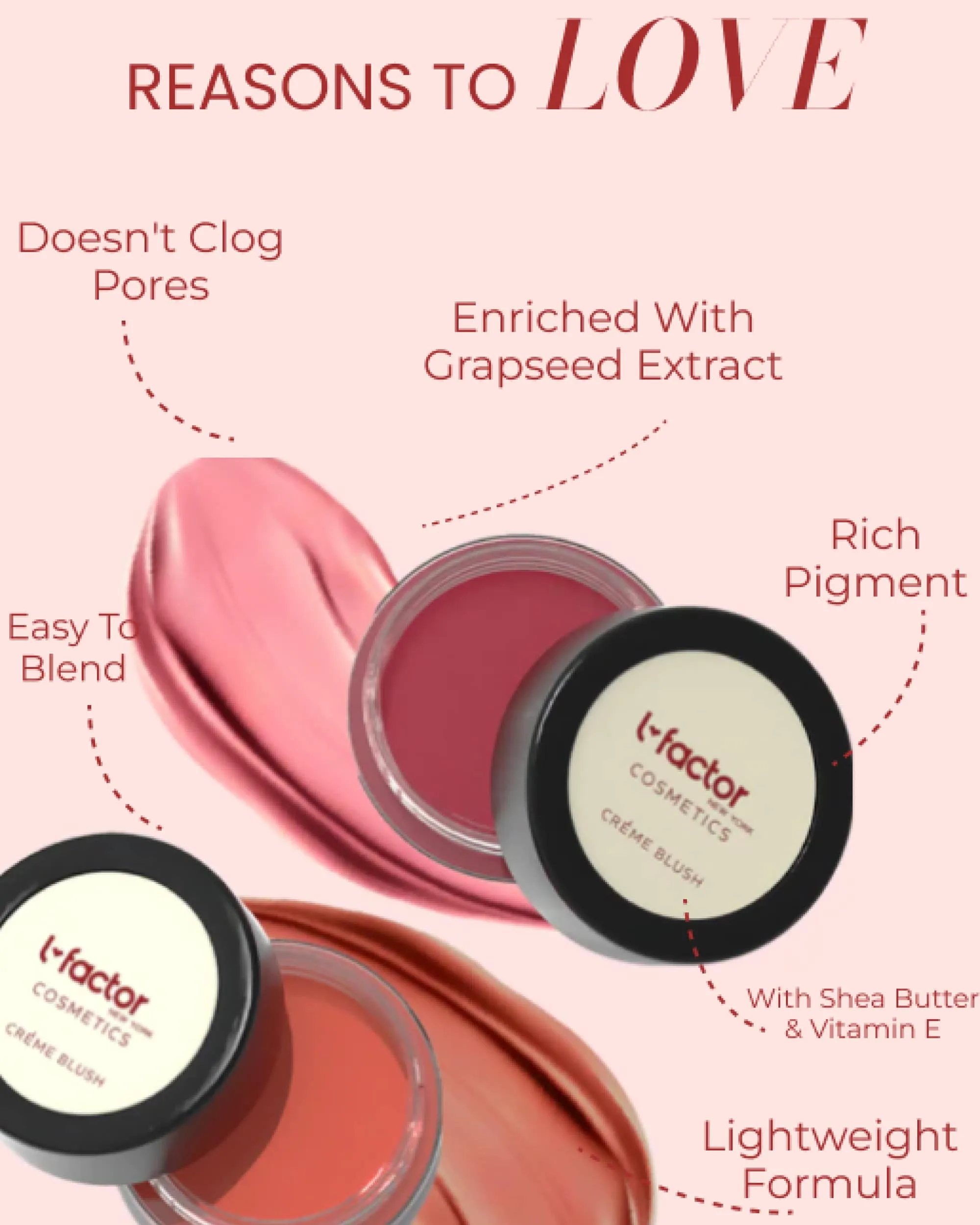 Crème Blush
