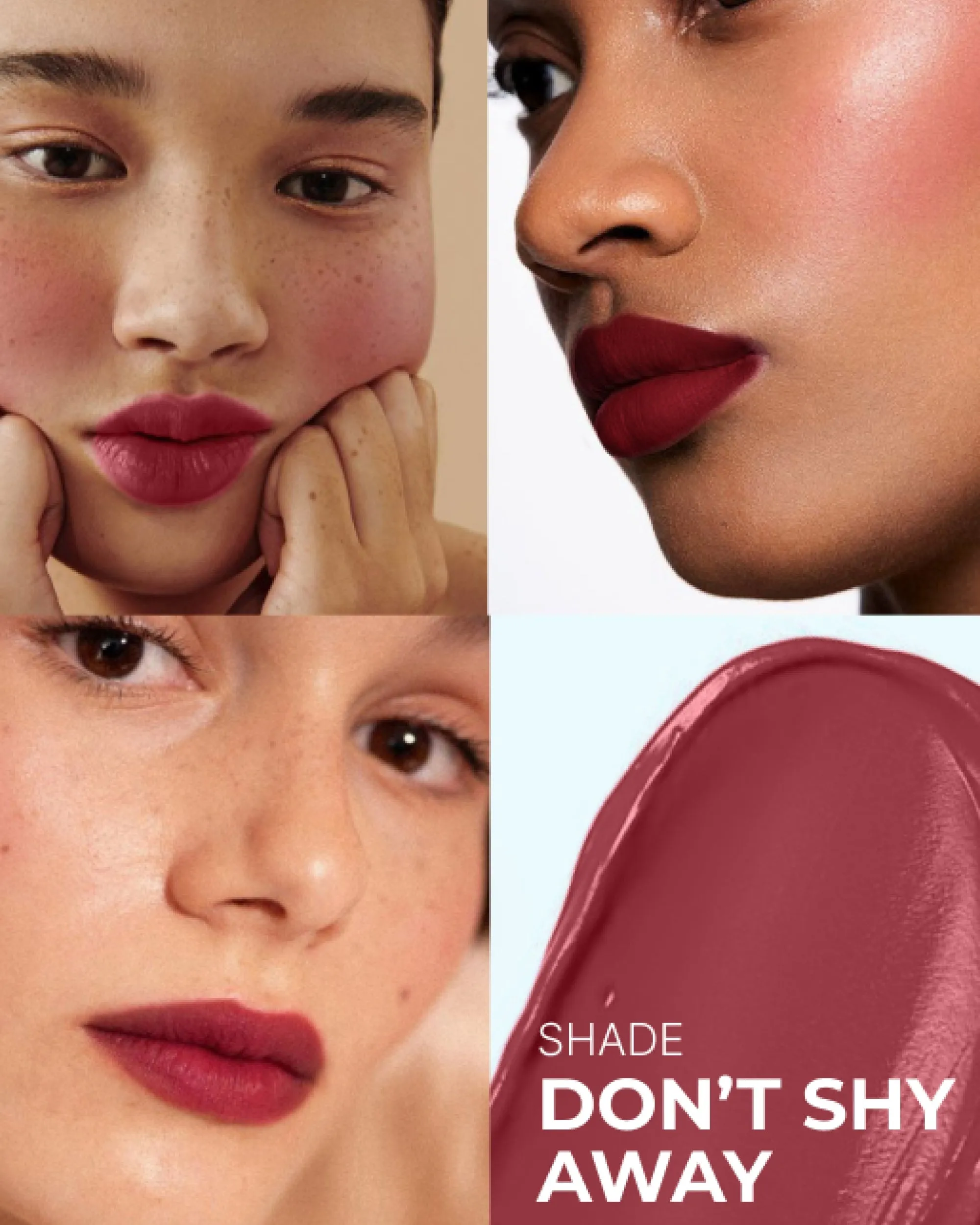 Crème Blush