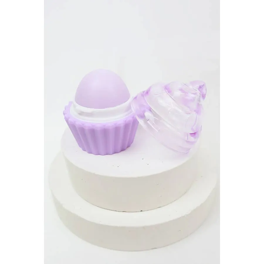 Cupcake Scented Lip Balm
