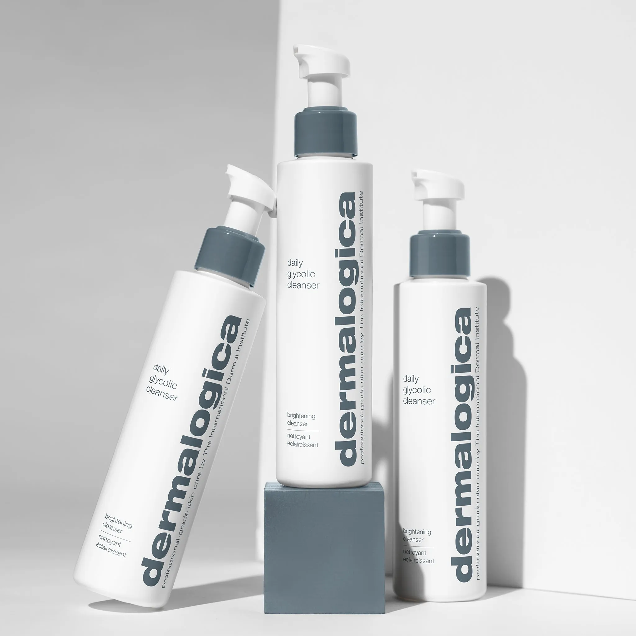 daily glycolic cleanser