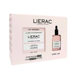 Day Cream   Serum Lift Integral Mature skin Lierac