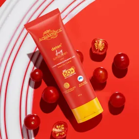 Detan  Dewy Sunscreen, 125g