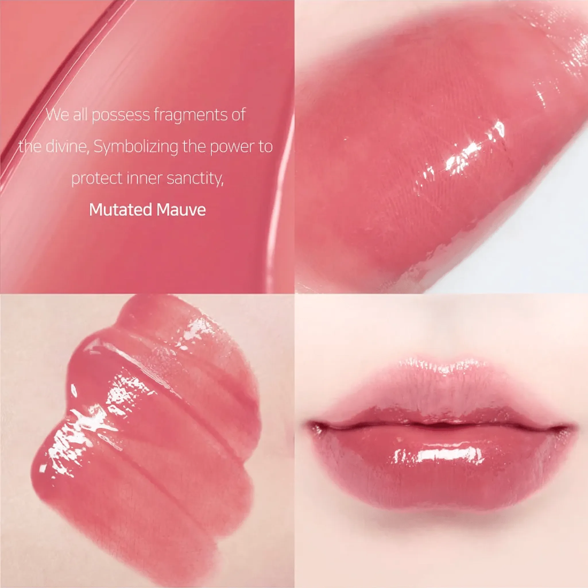 Dinto Blur Glowy Lip Tint (4 Shades)