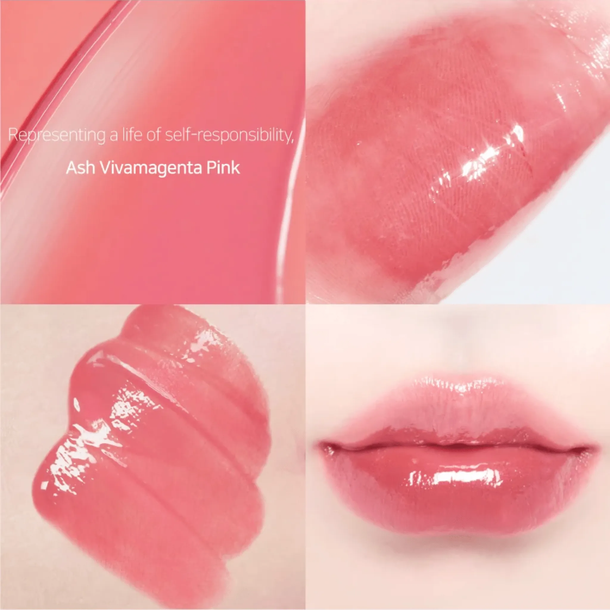 Dinto Blur Glowy Lip Tint (4 Shades)
