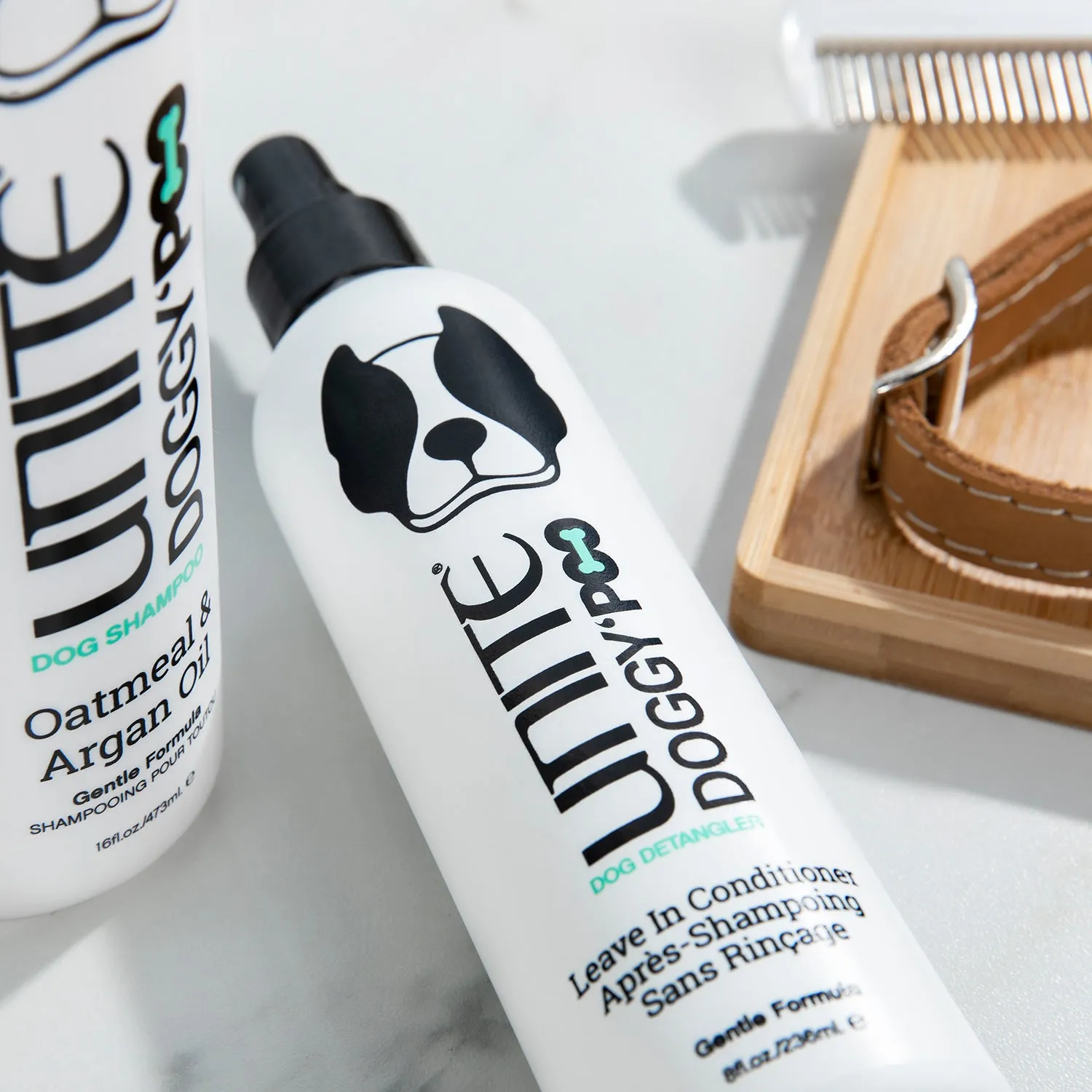 DOGGY'POO Detangler