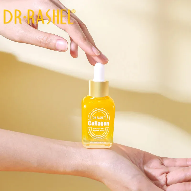 Dr. Rashel Collagen Multi-Lift Ultra Supreme Serum