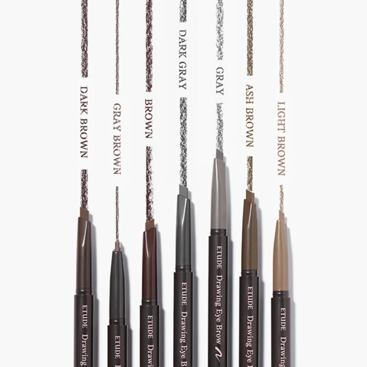 Drawing Eye Brow (6 Colours)