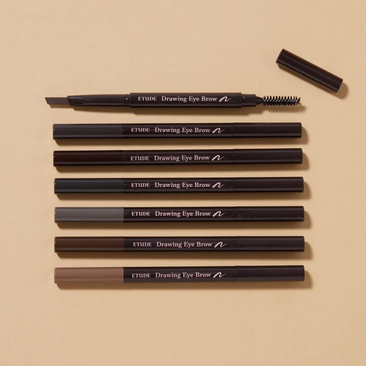 Drawing Eye Brow (6 Colours)