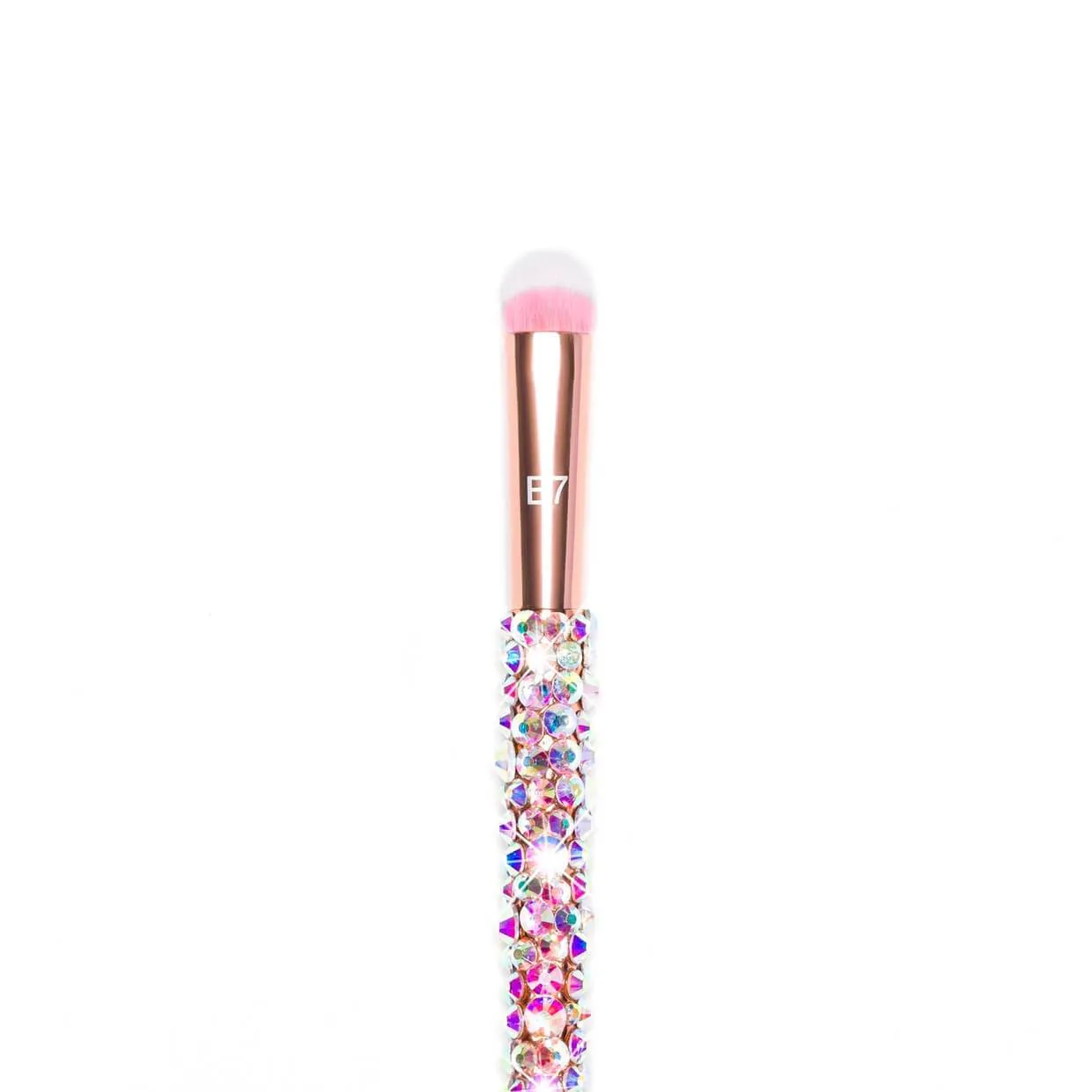 E7 - Smudger Brush (Rose Gold)