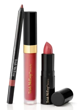 Easy Lip Trio