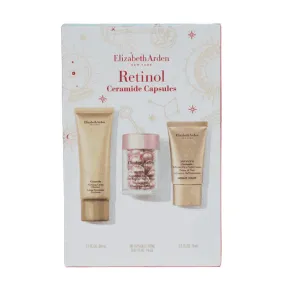 Elizabeth Arden Retinol Serum and Ceramides Capsule Set