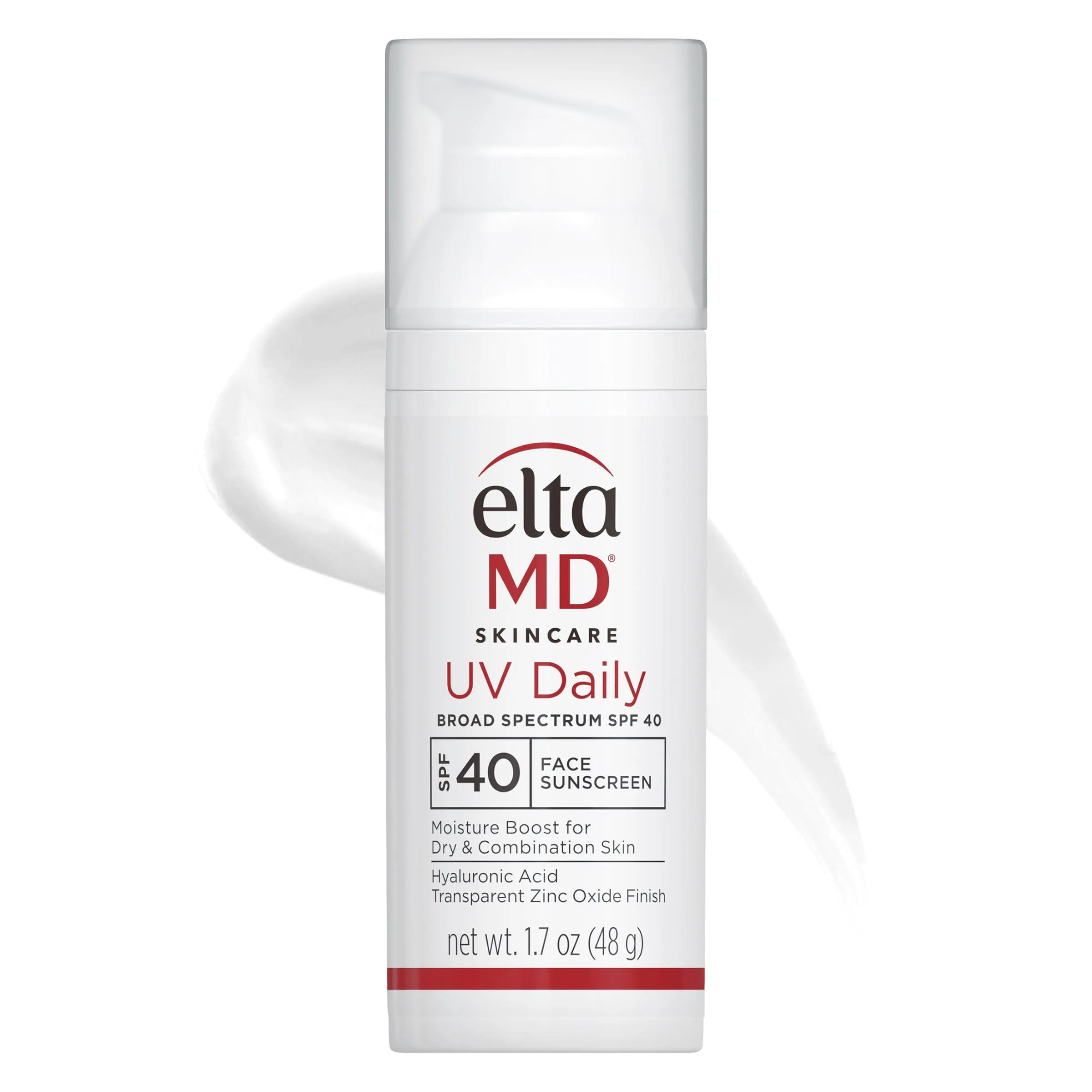 EltaMD UV Daily Untinted Broad-Spectrum SPF 40