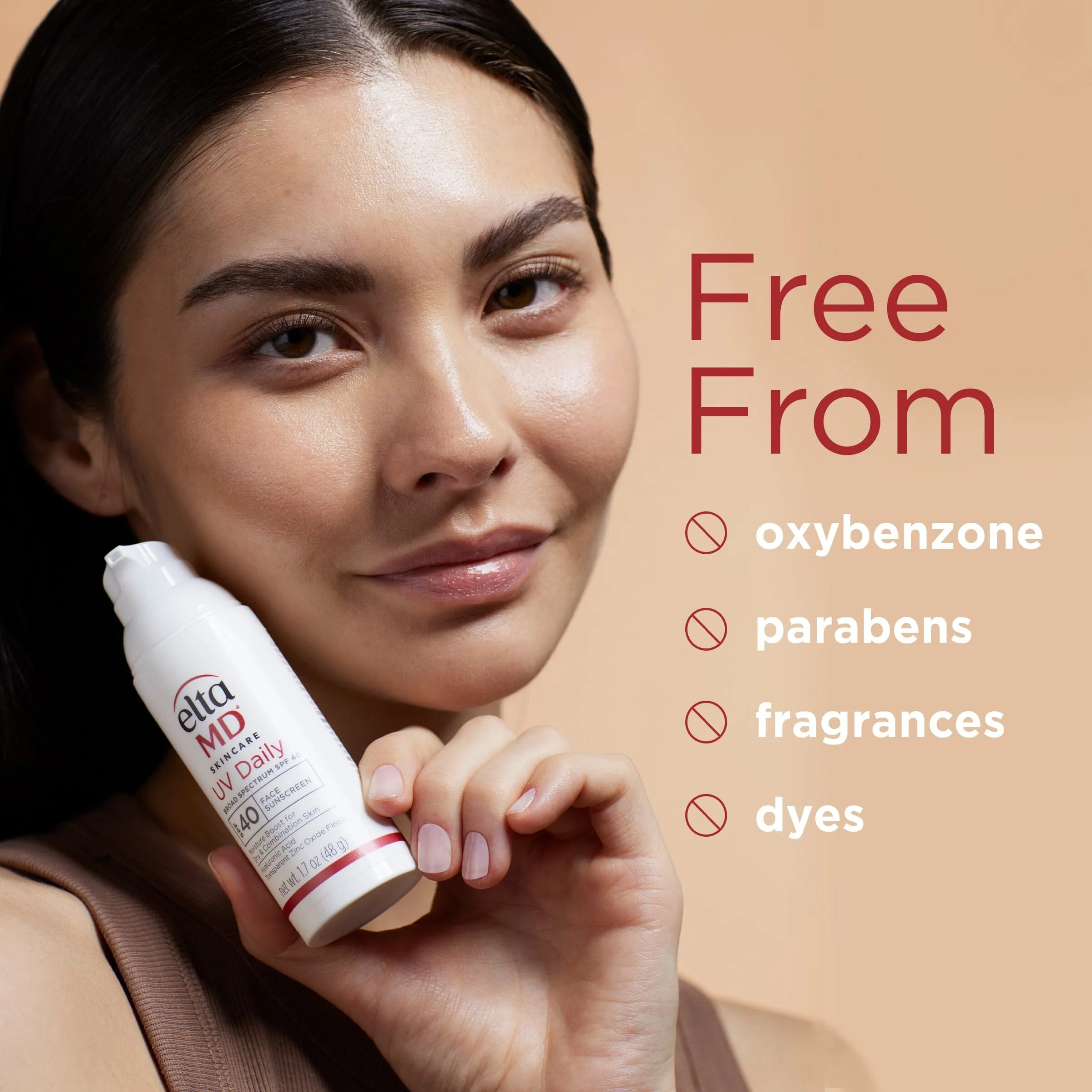 EltaMD UV Daily Untinted Broad-Spectrum SPF 40