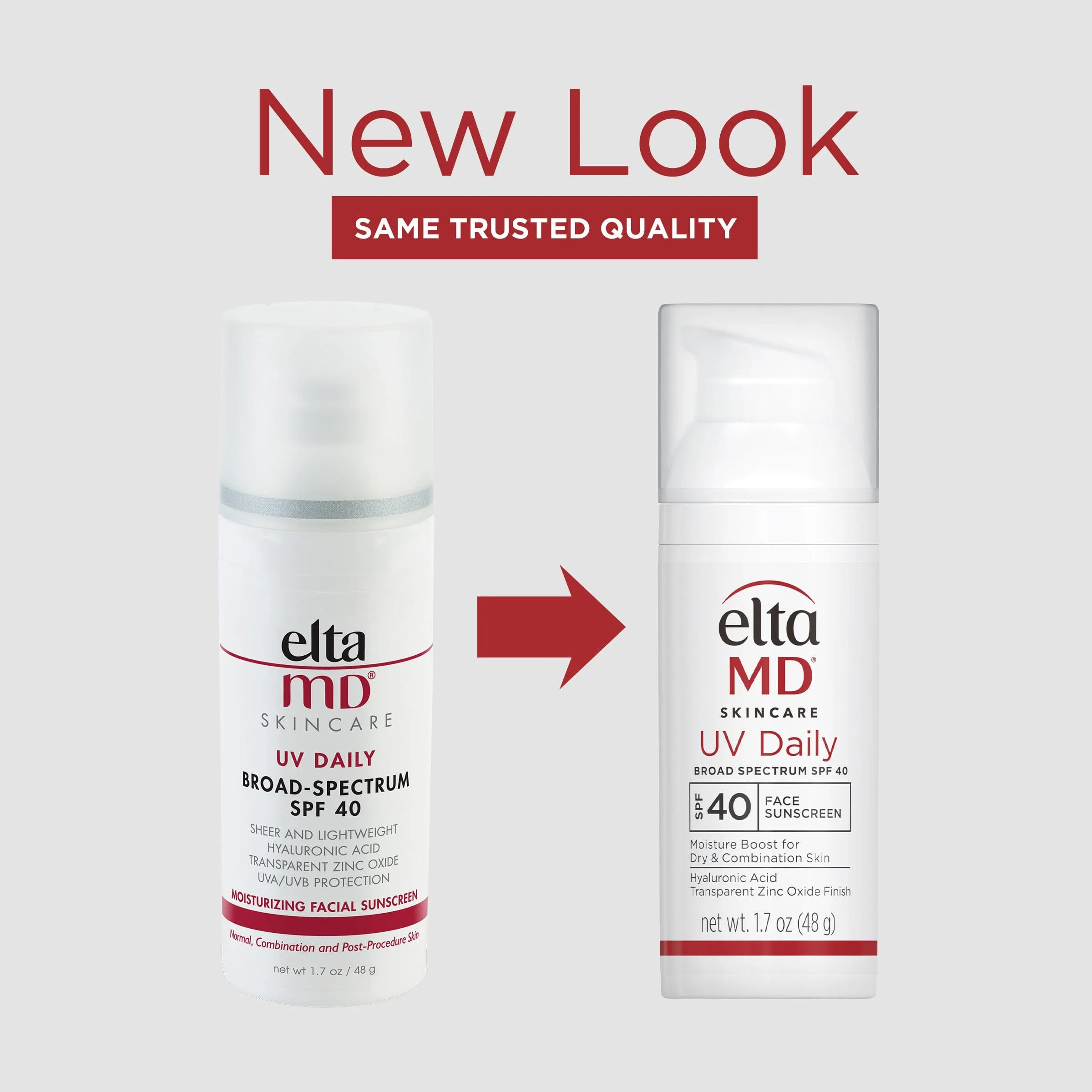 EltaMD UV Daily Untinted Broad-Spectrum SPF 40