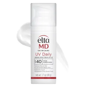 EltaMD UV Daily Untinted Broad-Spectrum SPF 40