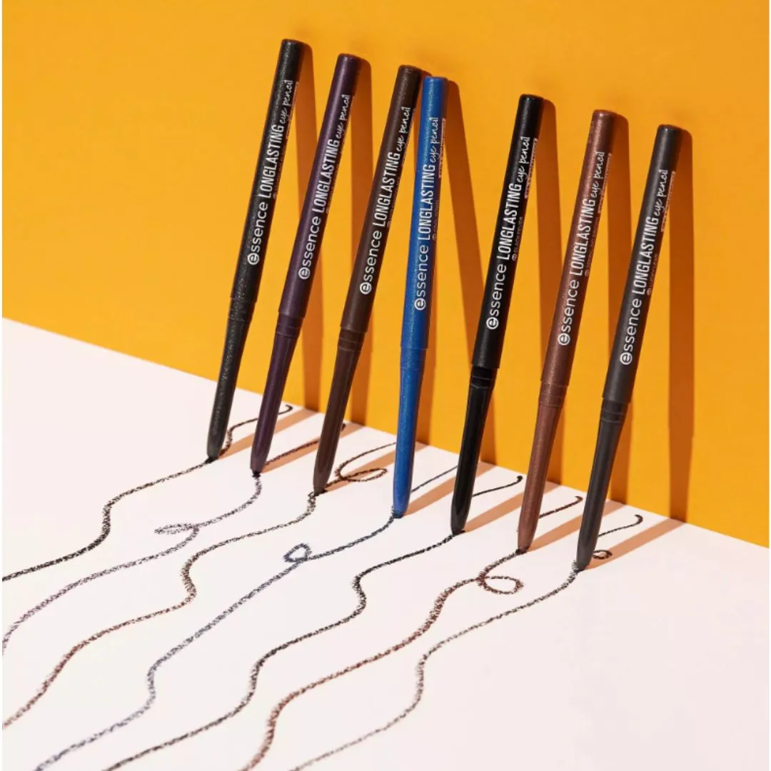 Essence LONG-LASTING eye pencil 18h Waterproof 09 Cool Down