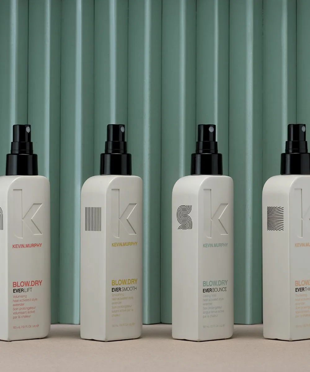 Ever Smooth Blow Dry Hair Spray for Silky Smooth Hair