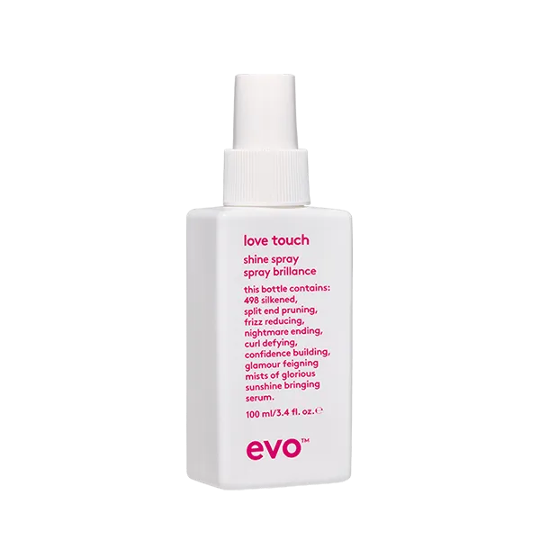 Evo Love Touch Shine Spray 100ml