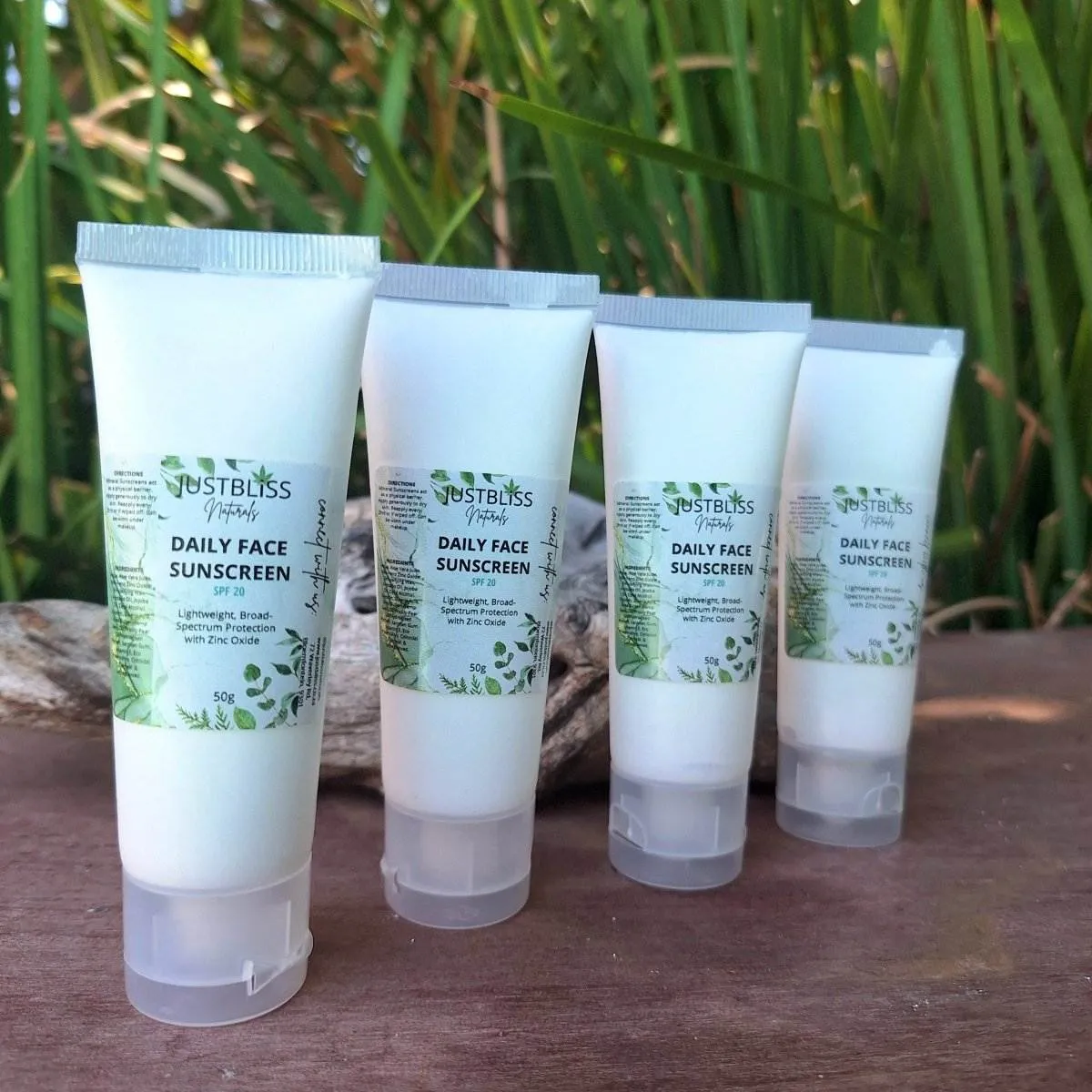 FACE: DAILY FACE SUNSCREEN