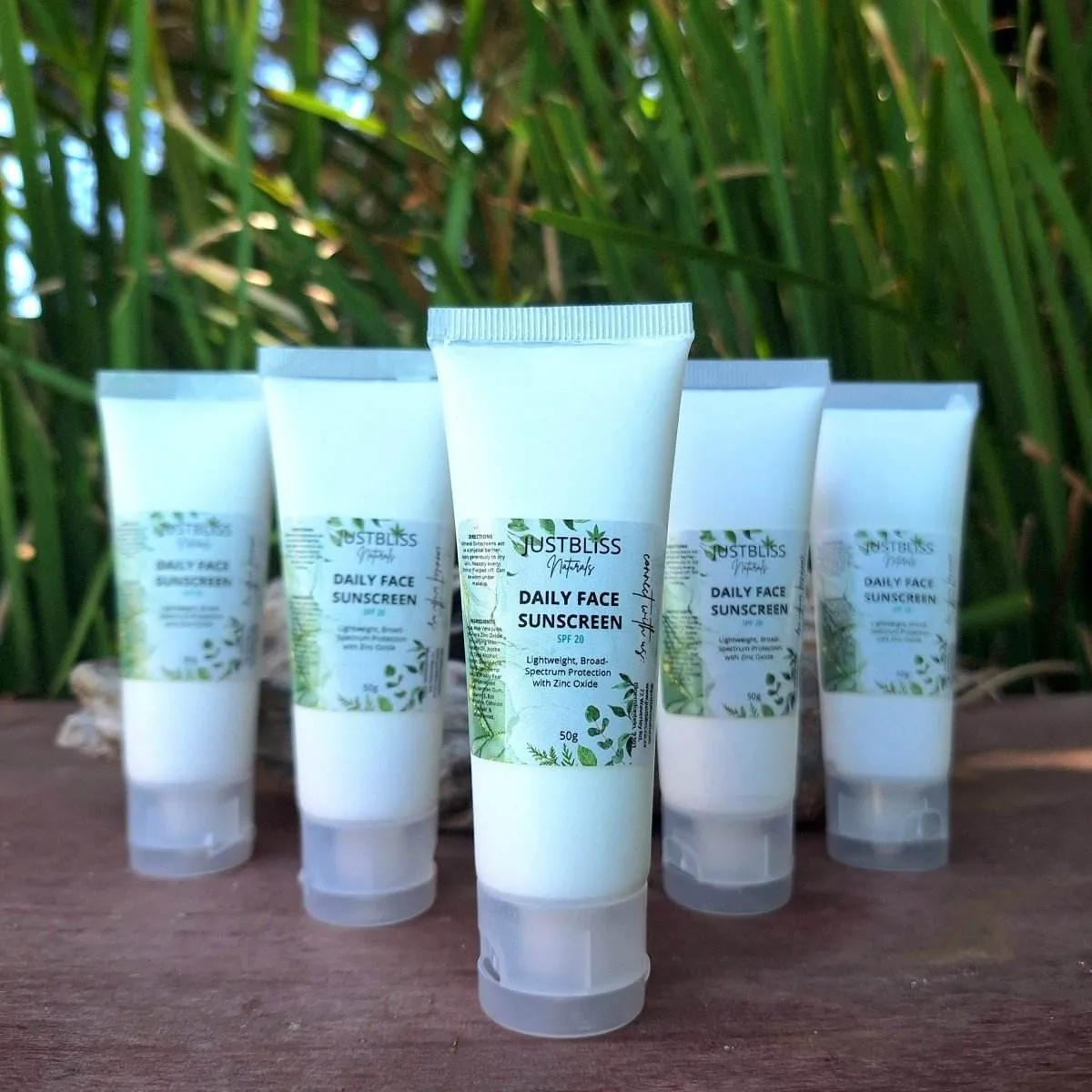 FACE: DAILY FACE SUNSCREEN