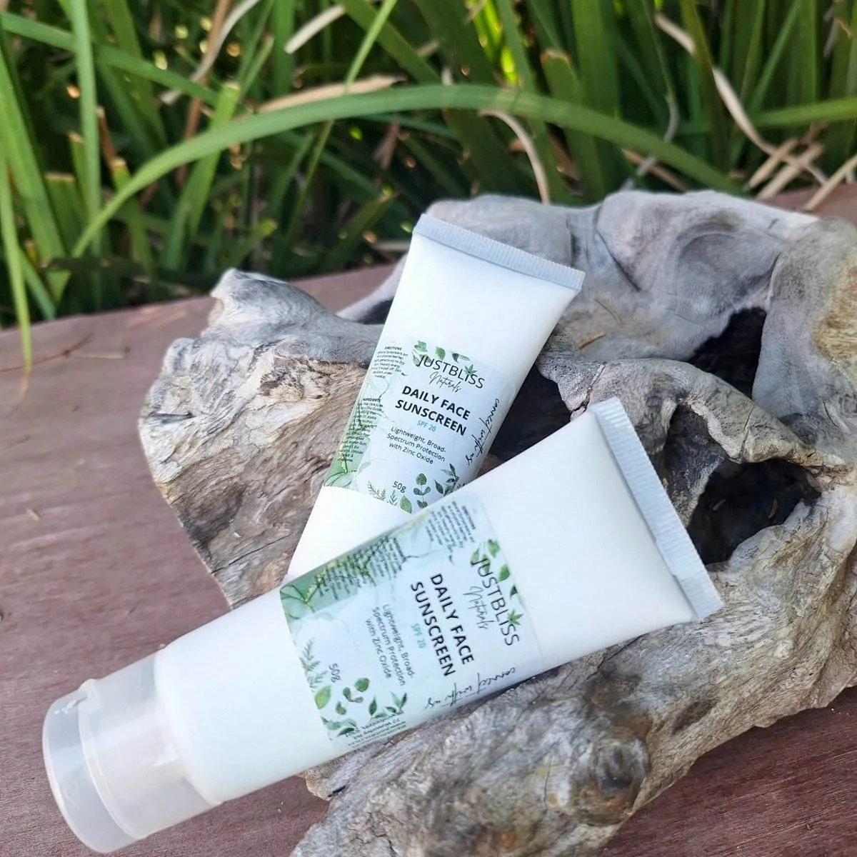 FACE: DAILY FACE SUNSCREEN