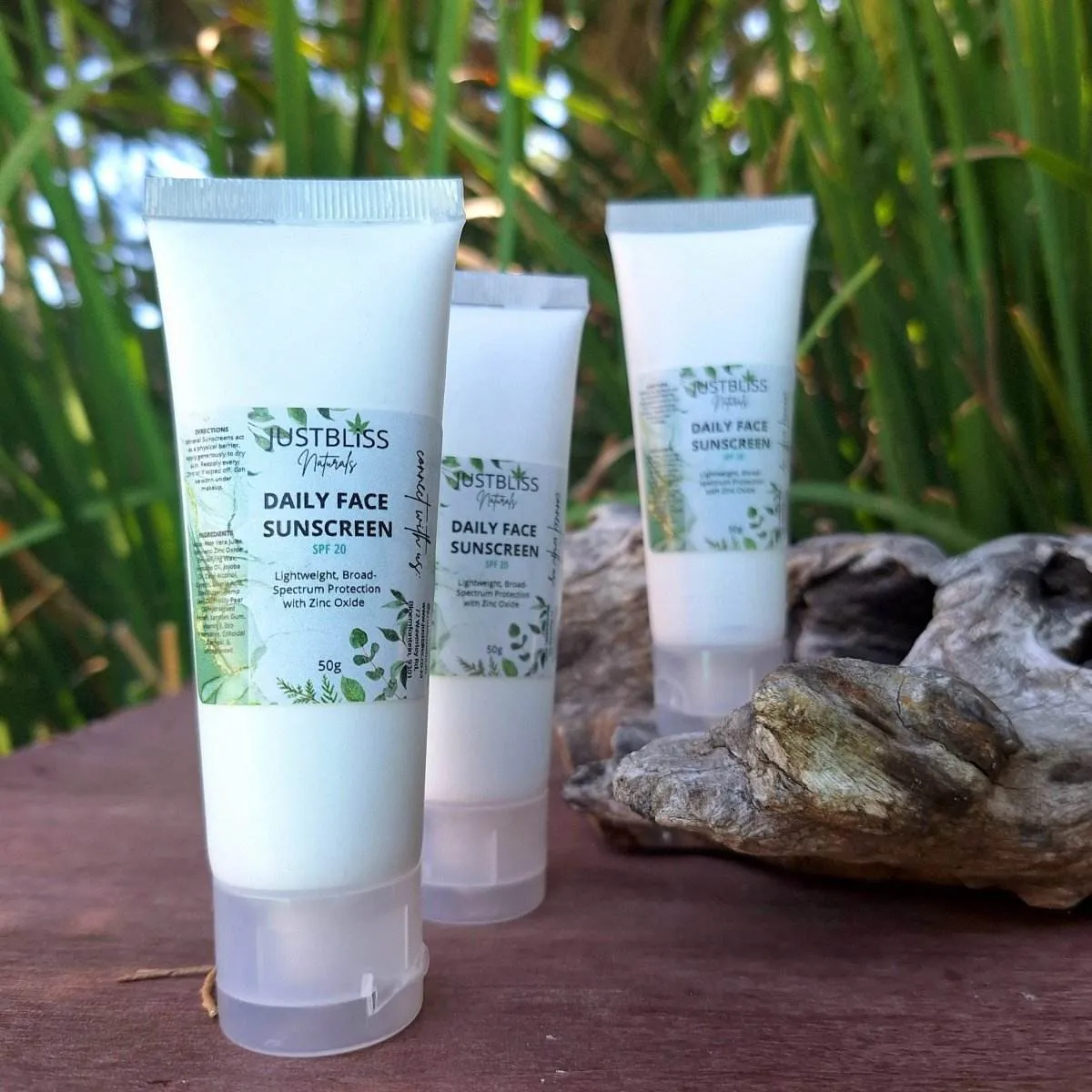 FACE: DAILY FACE SUNSCREEN