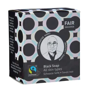 Fair Squared Black Facial Soap 2x 80g