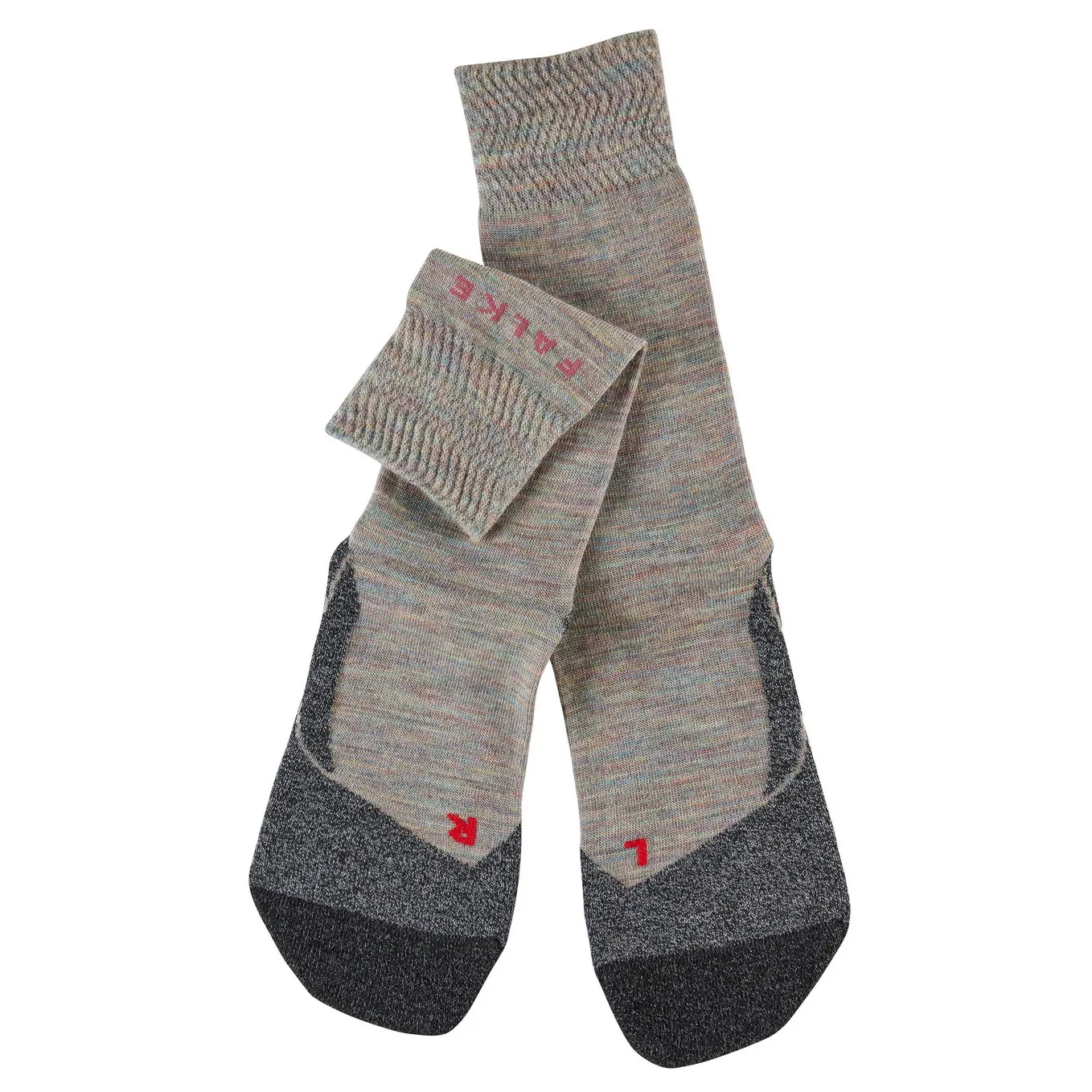 Falke TK2 Melange Women&#x27;s Trekking Socks Moon Mist | Buy Falke TK2 Melange Women&#x27;s Trekking Socks Moon Mist here | Outnorth