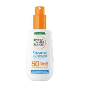 Garnier - Ambre Solaire Sensitive Advanced Ceramide Protect SPF50  Spray