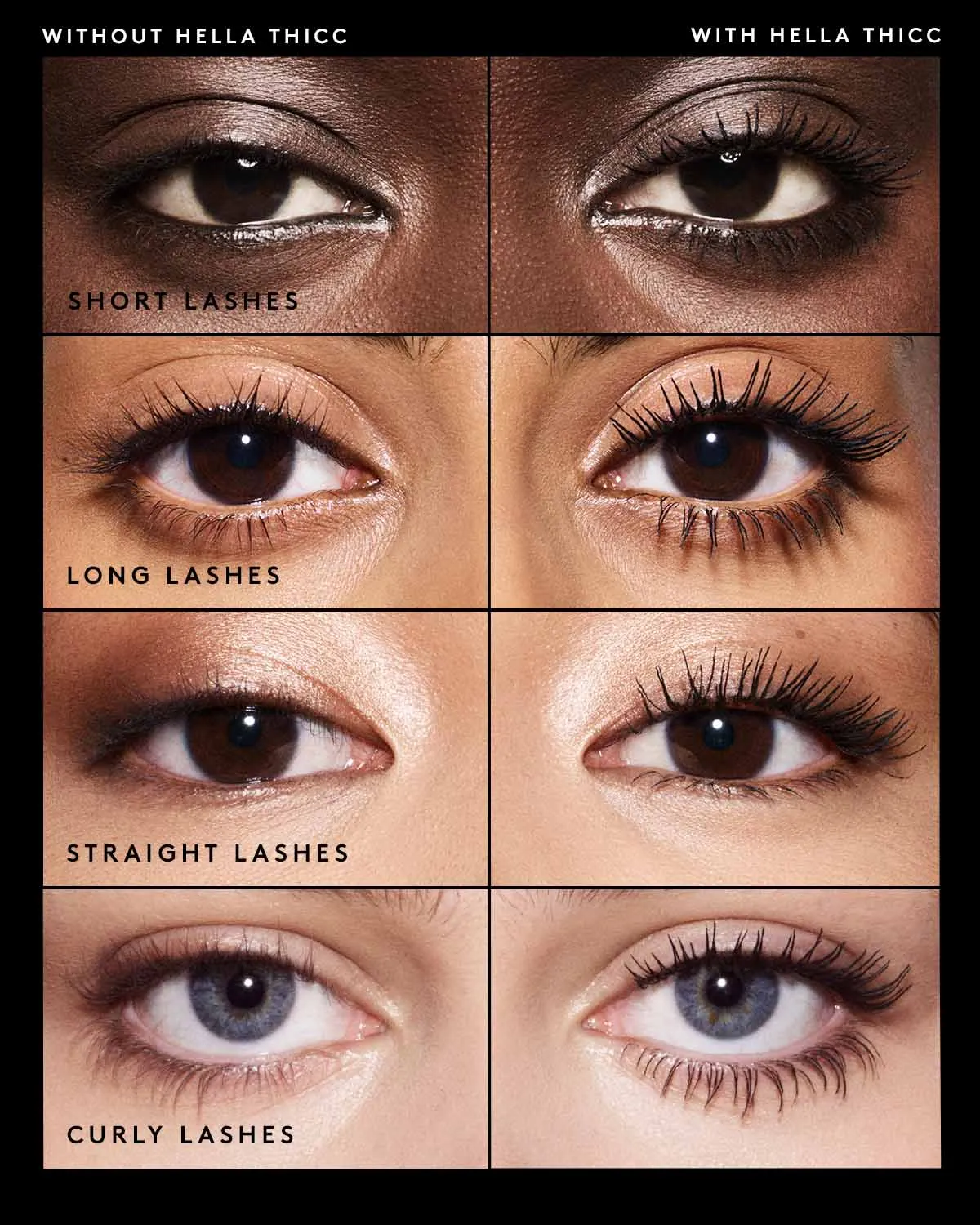 Hella Thicc Volumizing Mascara — Arcane Collection Ka'Bluey