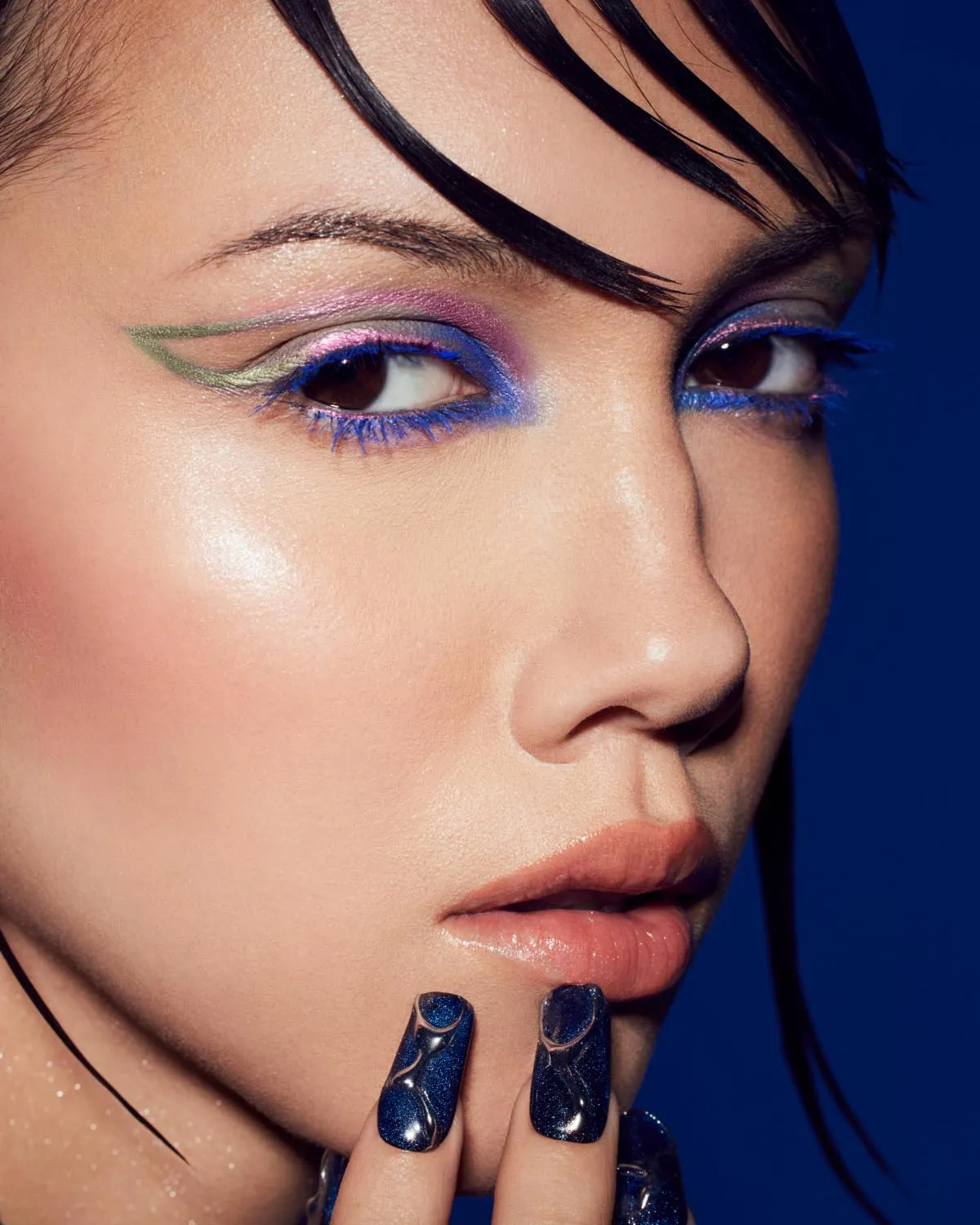 Hella Thicc Volumizing Mascara — Arcane Collection Ka'Bluey