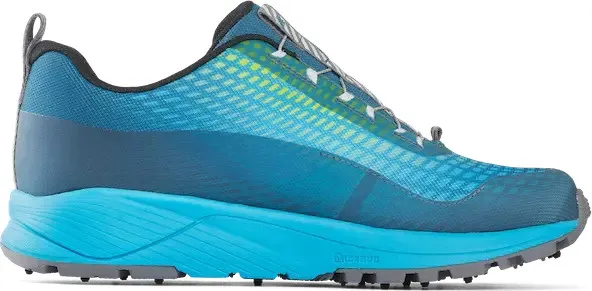Icebug Women&#x27;s Newrun Bugrip Gore-Tex Mist Blue/Aqua | Buy Icebug Women&#x27;s Newrun Bugrip Gore-Tex Mist Blue/Aqua here | Outnorth