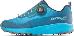 Icebug Women&#x27;s Newrun Bugrip Gore-Tex Mist Blue/Aqua | Buy Icebug Women&#x27;s Newrun Bugrip Gore-Tex Mist Blue/Aqua here | Outnorth