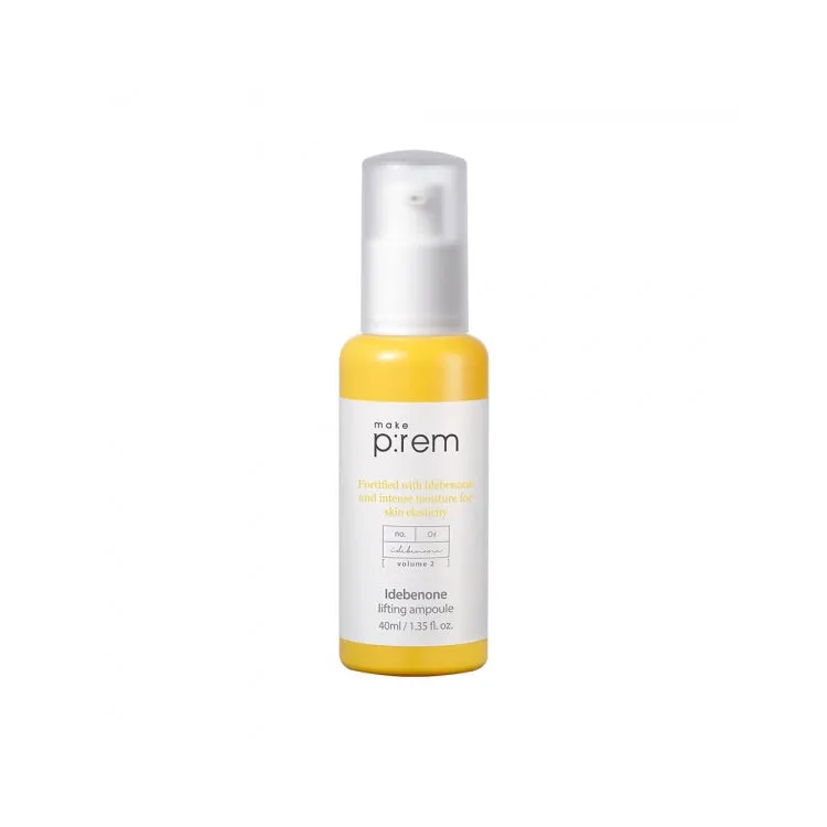 Idebenone Lifting Ampoule