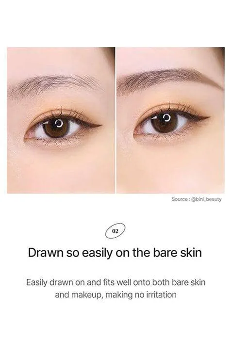 IPKN - Lively Slim Auto Eyebrow
