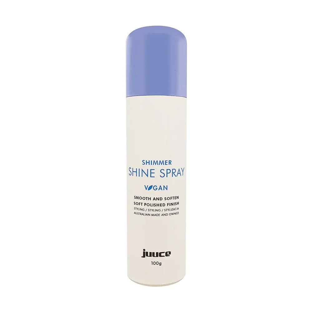 Juuce Shimmer Shine Spray 100g