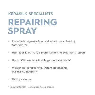 Kerasilk Repairing Spray 50ml