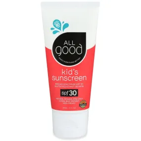 Kid's Mineral Sunscreen Lotion SPF 30