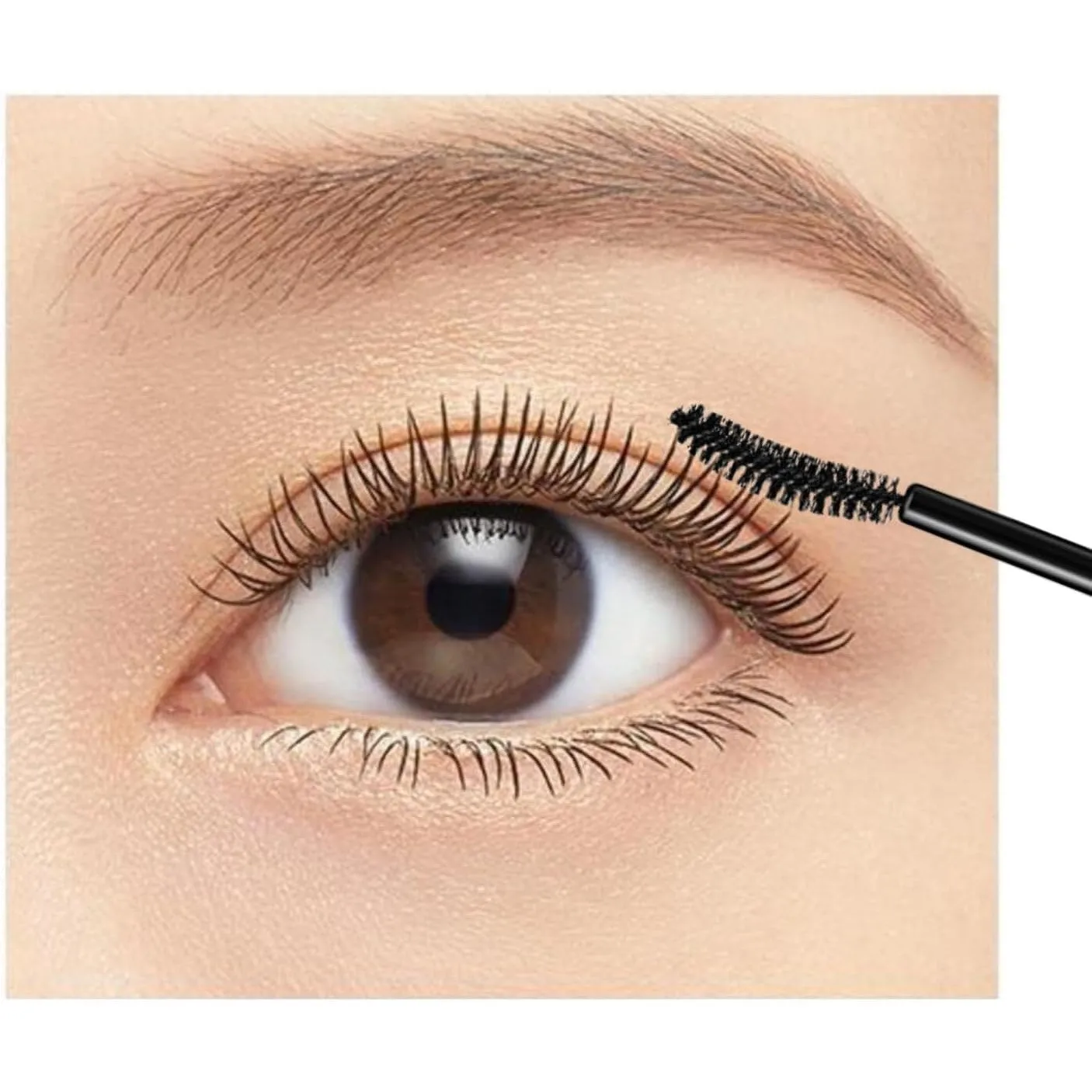 Kiss Me Heroine Make Mascara Waterproof 01 Black