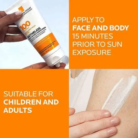 LA ROCHE POSAY - Anthelios Melt-In Milk Body & Face Sunscreen Spf 100 - 90ml