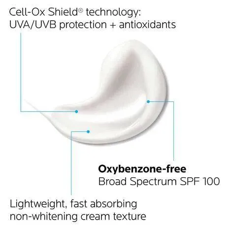 LA ROCHE POSAY - Anthelios Melt-In Milk Body & Face Sunscreen Spf 100 - 90ml