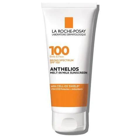 LA ROCHE POSAY - Anthelios Melt-In Milk Body & Face Sunscreen Spf 100 - 90ml