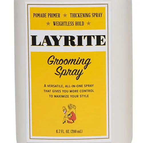 Layrite Grooming Spray 200ml