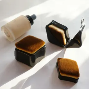 LIQUID FOUNDATION MAKEUP BOX BRUSH MK172