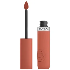Loreal Infallible Lip Matte Snooze Your Alarm