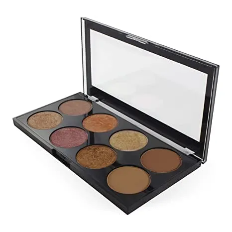 Makeup Revolution London Golden Sugar 2, Rose Gold, 14g